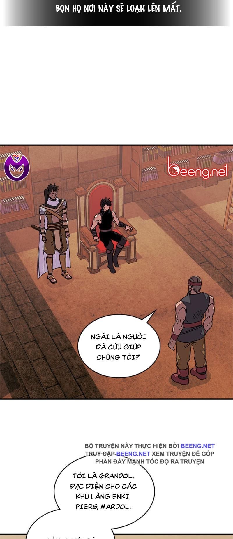 Đọc truyện Chiến binh từ thế giới khác - Chap 80