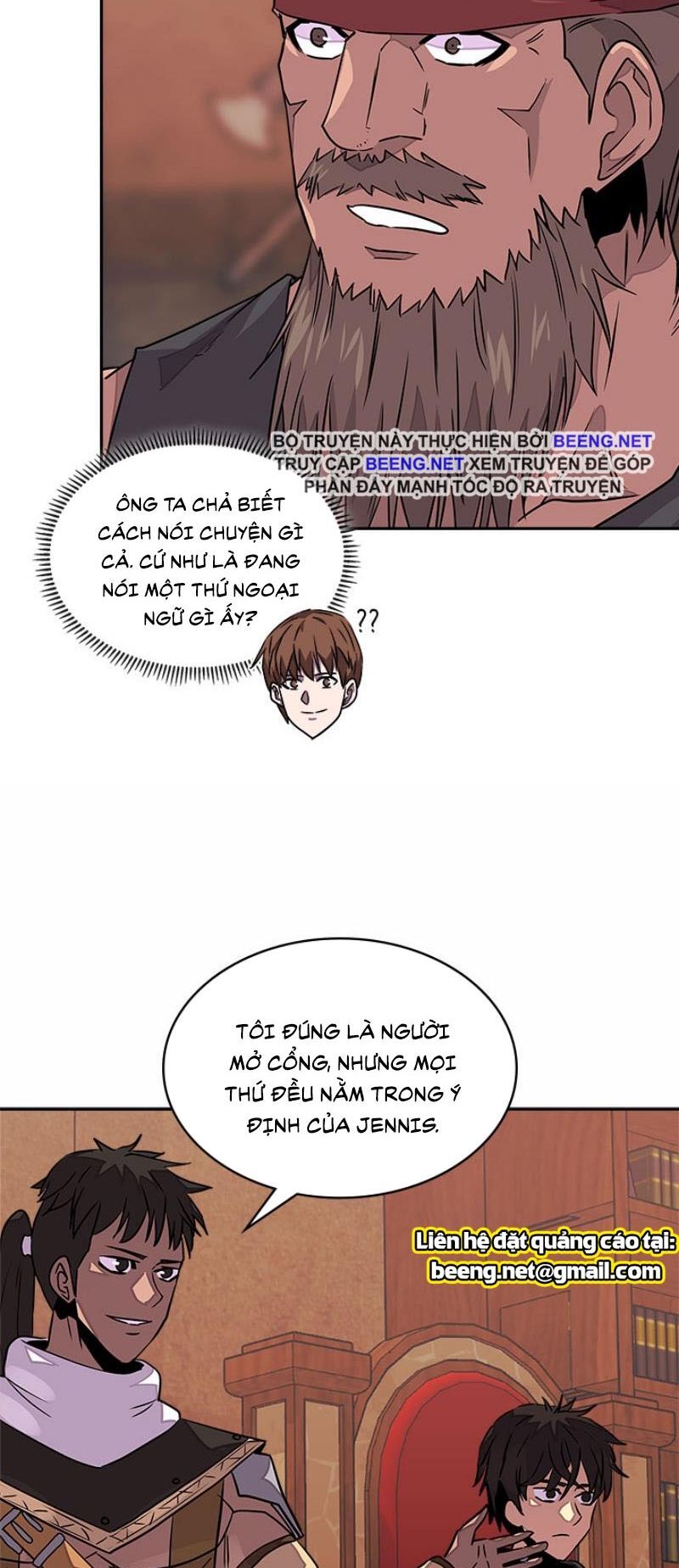 Đọc truyện Chiến binh từ thế giới khác - Chap 80