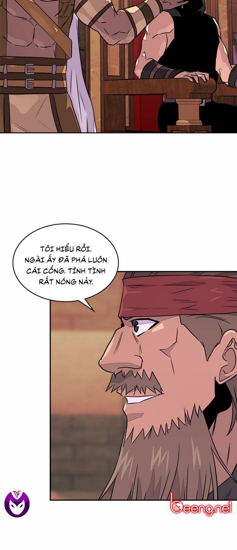 Đọc truyện Chiến binh từ thế giới khác - Chap 80