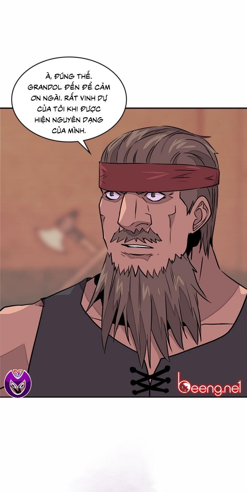 Đọc truyện Chiến binh từ thế giới khác - Chap 80