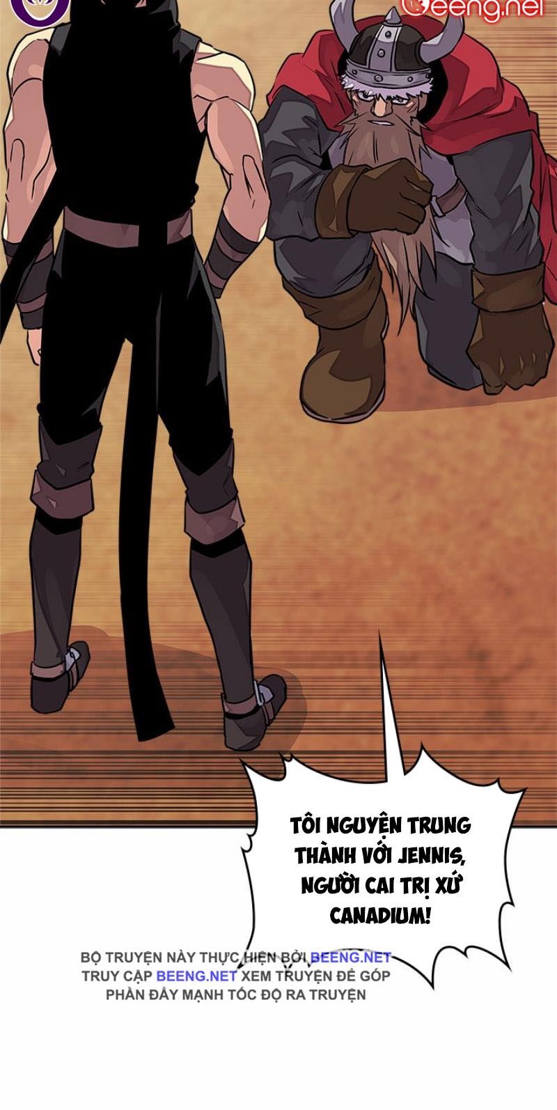 Đọc truyện Chiến binh từ thế giới khác - Chap 80