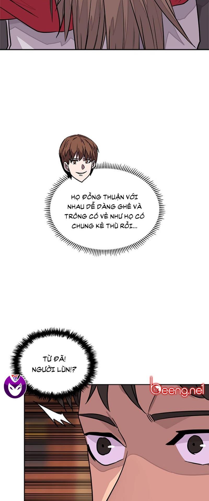 Đọc truyện Chiến binh từ thế giới khác - Chap 80