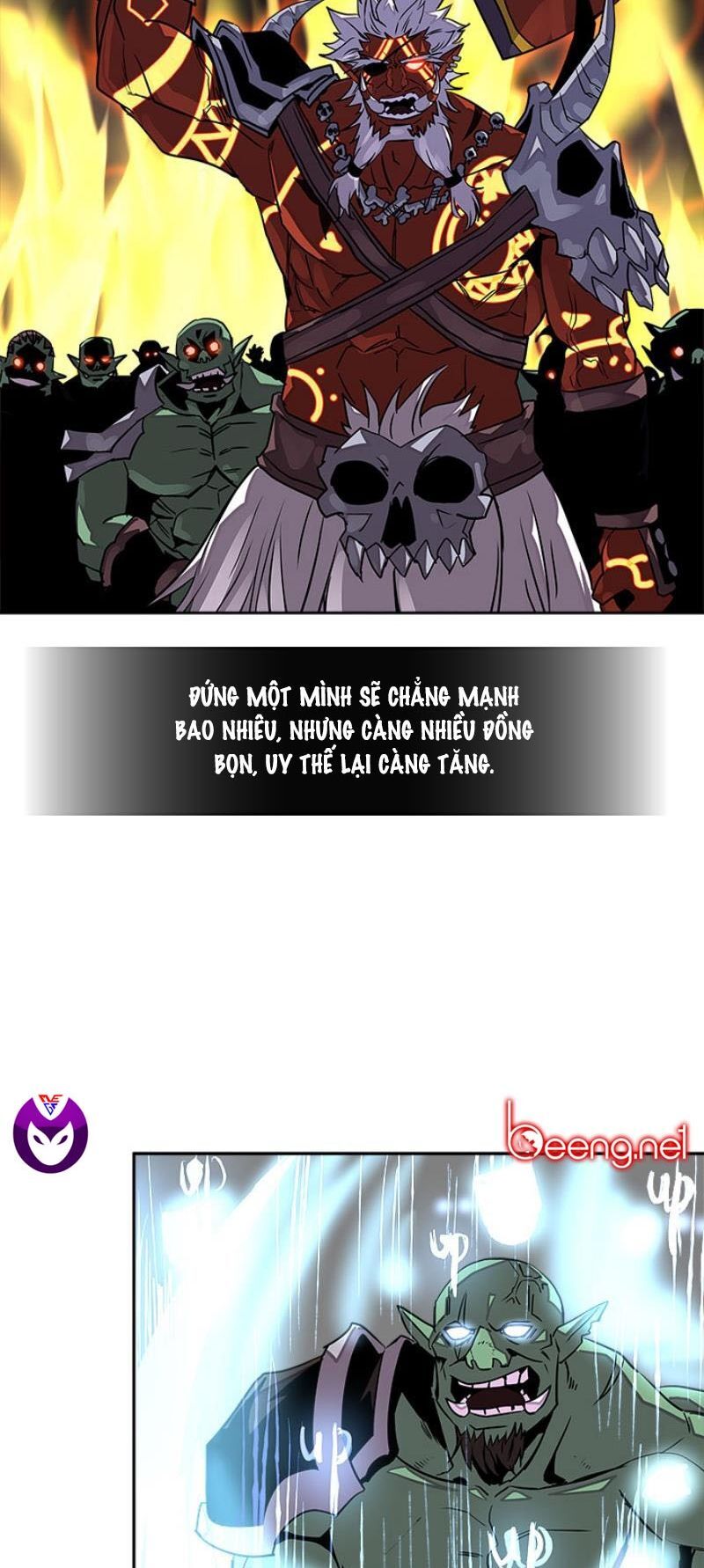 Đọc truyện Chiến binh từ thế giới khác - Chap 80