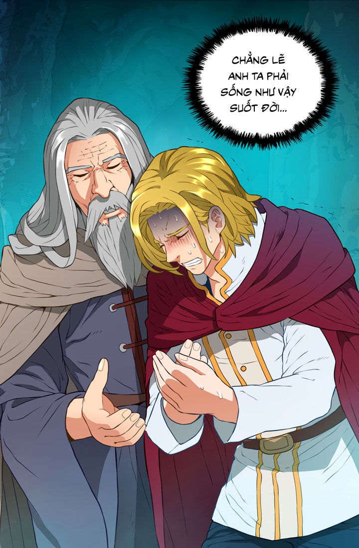 Đọc truyện Chiến binh từ thế giới khác - Chap 16