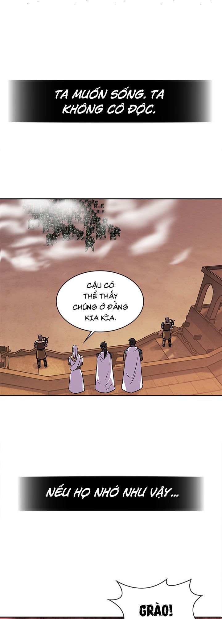 Đọc truyện Chiến binh từ thế giới khác - Chap 51