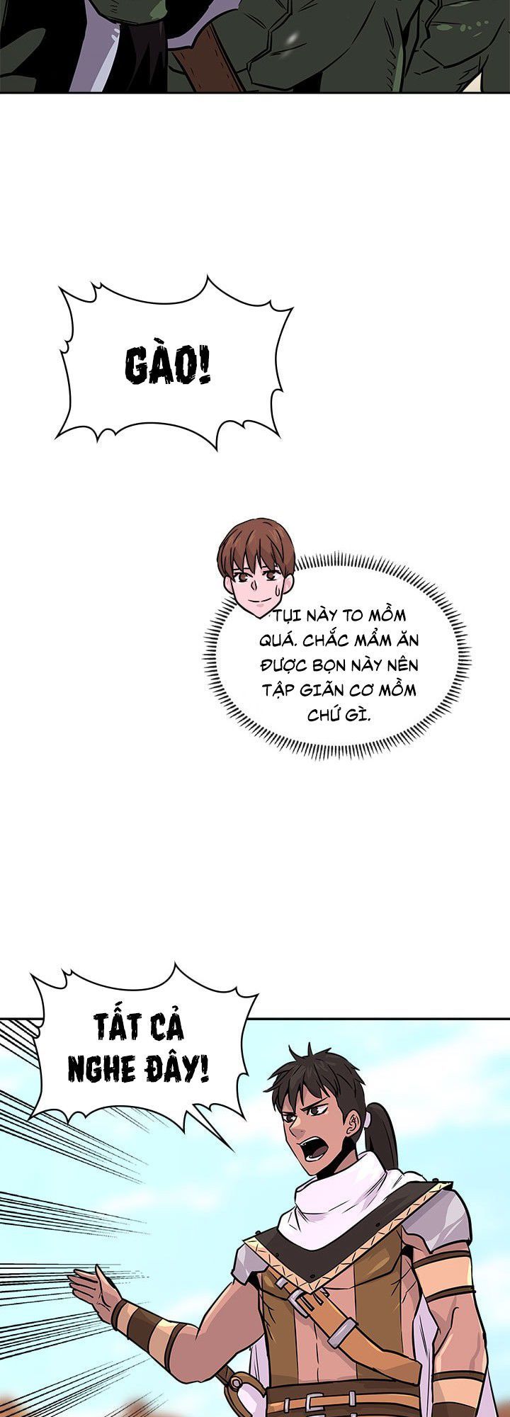 Đọc truyện Chiến binh từ thế giới khác - Chap 51