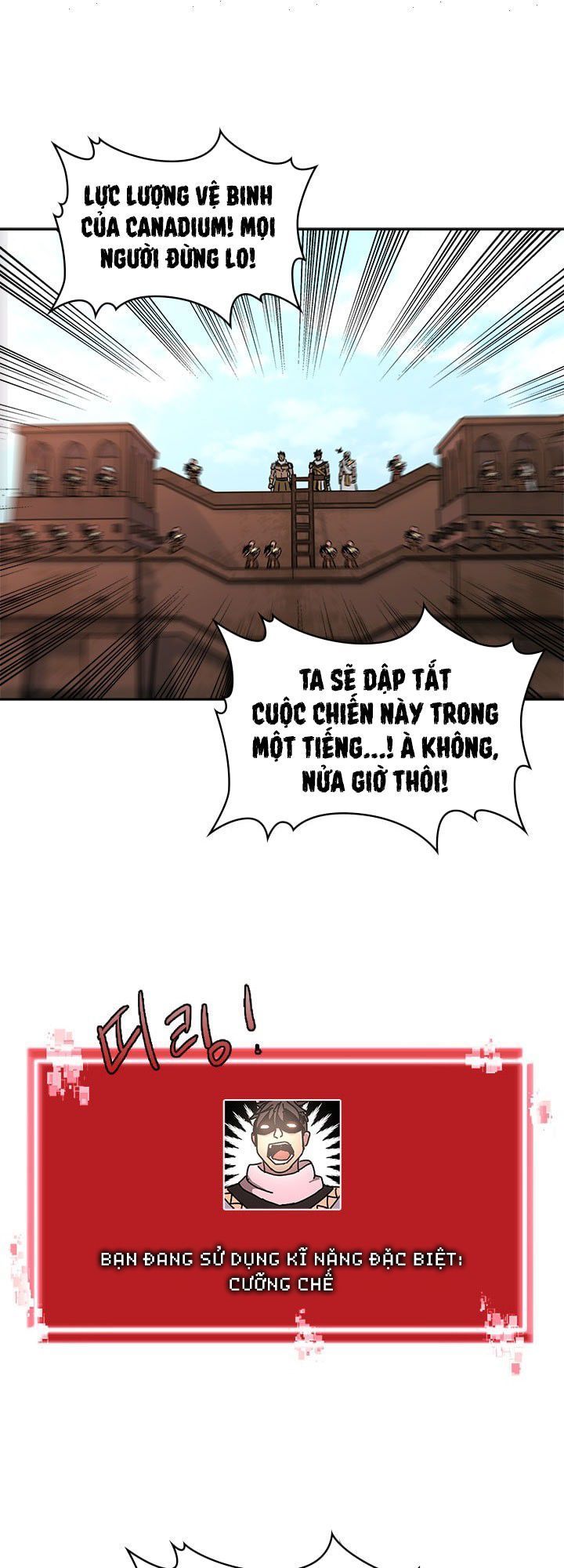 Đọc truyện Chiến binh từ thế giới khác - Chap 51