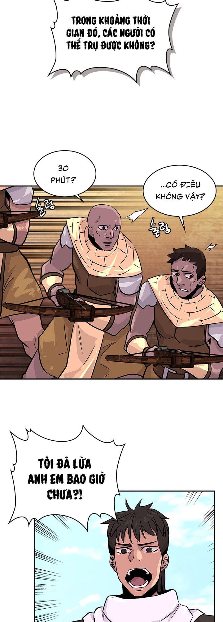 Đọc truyện Chiến binh từ thế giới khác - Chap 51