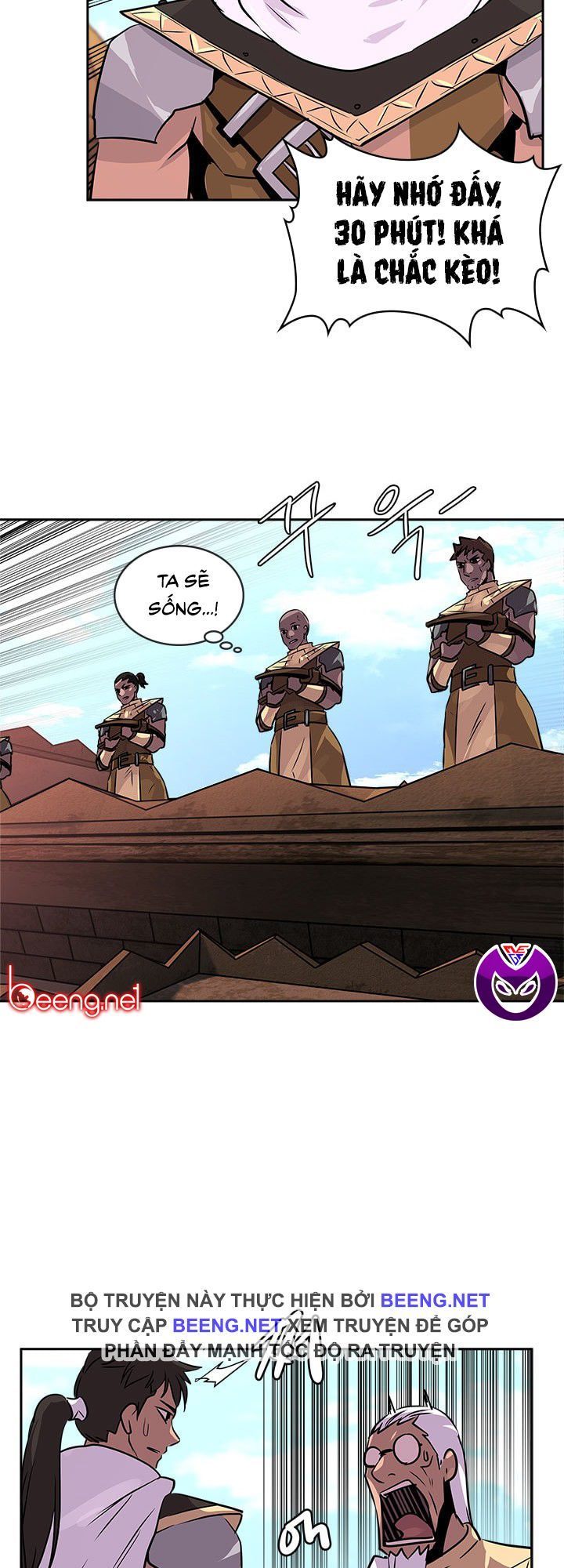 Đọc truyện Chiến binh từ thế giới khác - Chap 51