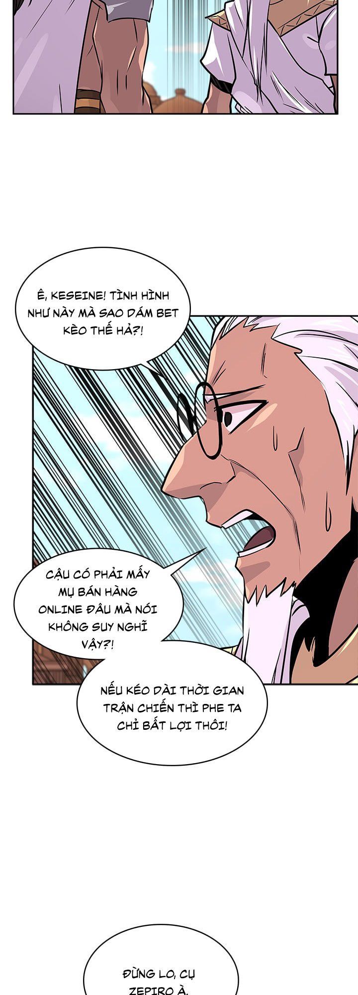 Đọc truyện Chiến binh từ thế giới khác - Chap 51