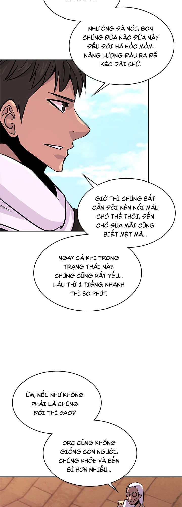 Đọc truyện Chiến binh từ thế giới khác - Chap 51