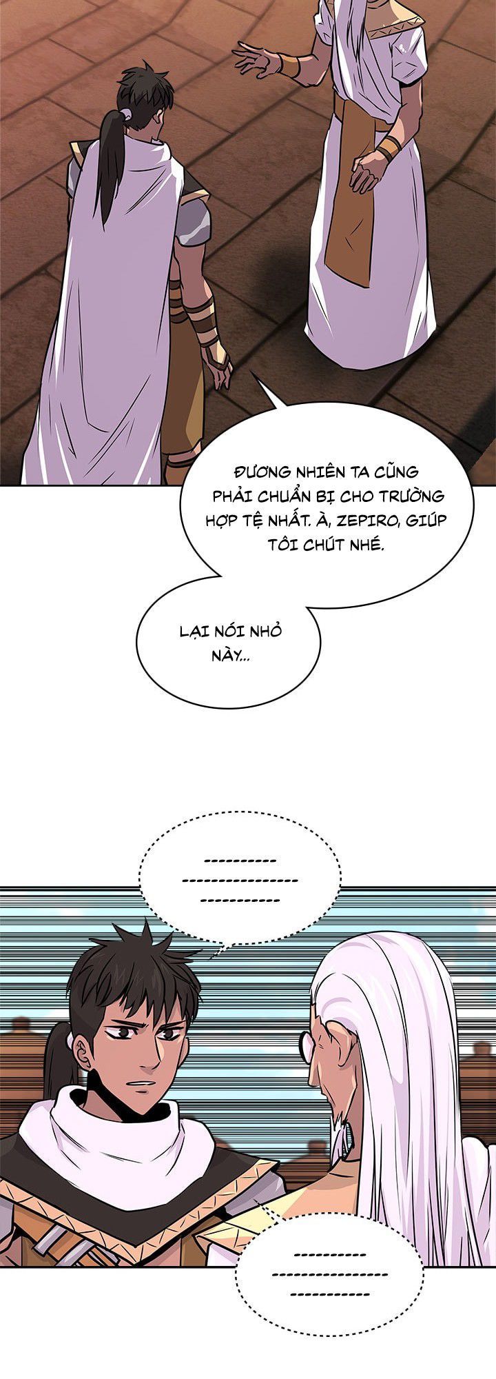 Đọc truyện Chiến binh từ thế giới khác - Chap 51