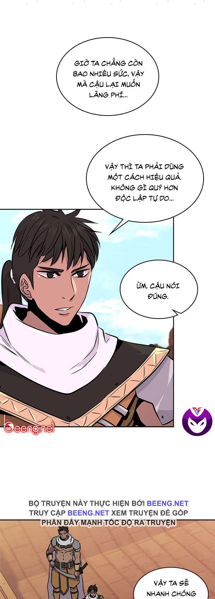 Đọc truyện Chiến binh từ thế giới khác - Chap 51