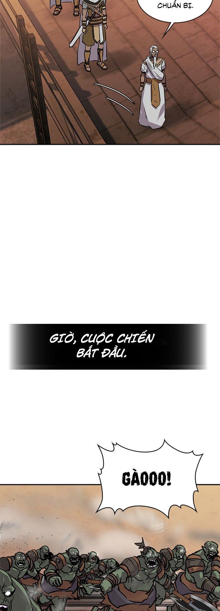 Đọc truyện Chiến binh từ thế giới khác - Chap 51