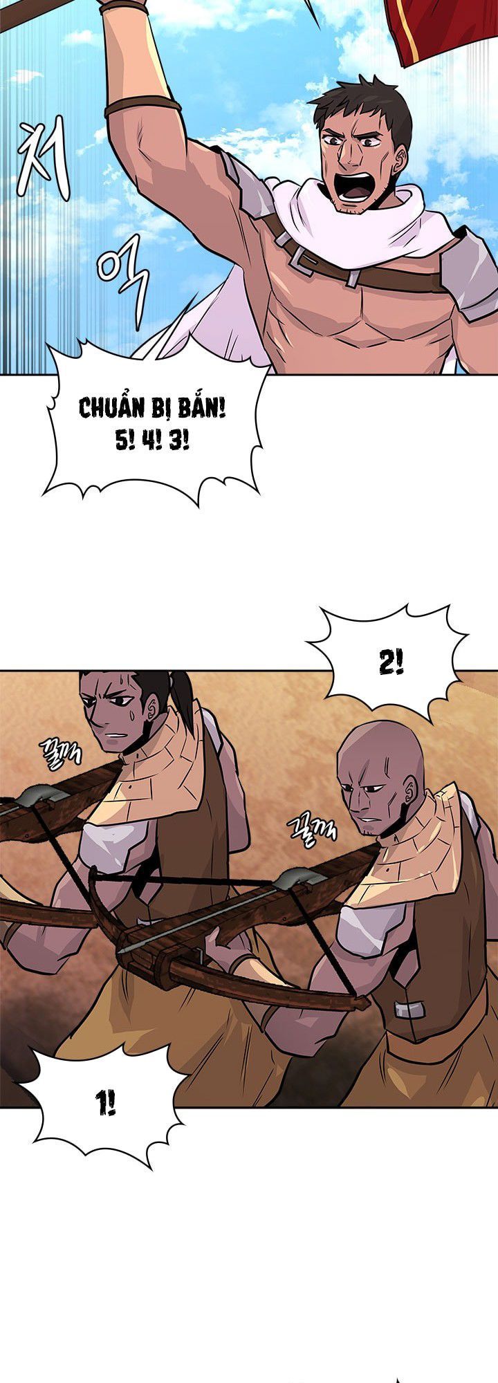 Đọc truyện Chiến binh từ thế giới khác - Chap 51