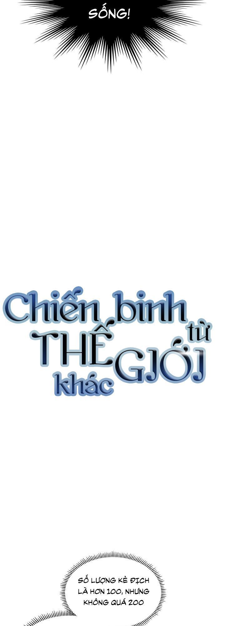Đọc truyện Chiến binh từ thế giới khác - Chap 51