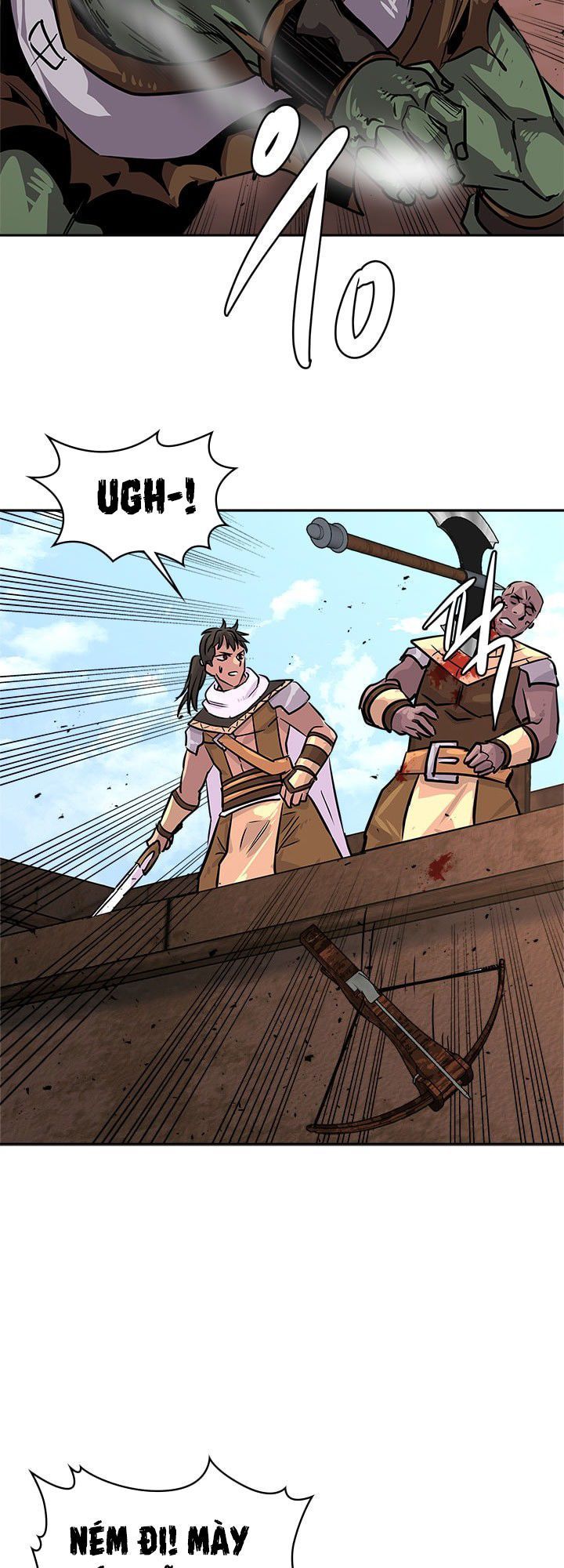Đọc truyện Chiến binh từ thế giới khác - Chap 51