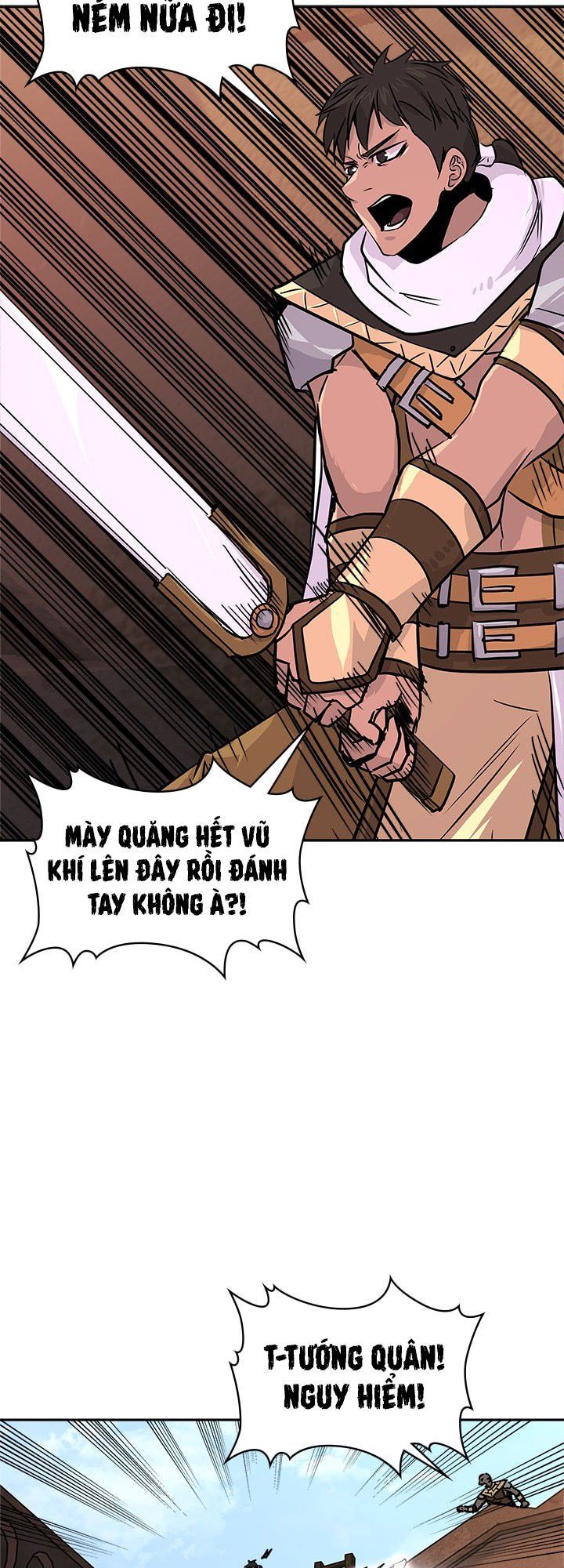 Đọc truyện Chiến binh từ thế giới khác - Chap 51
