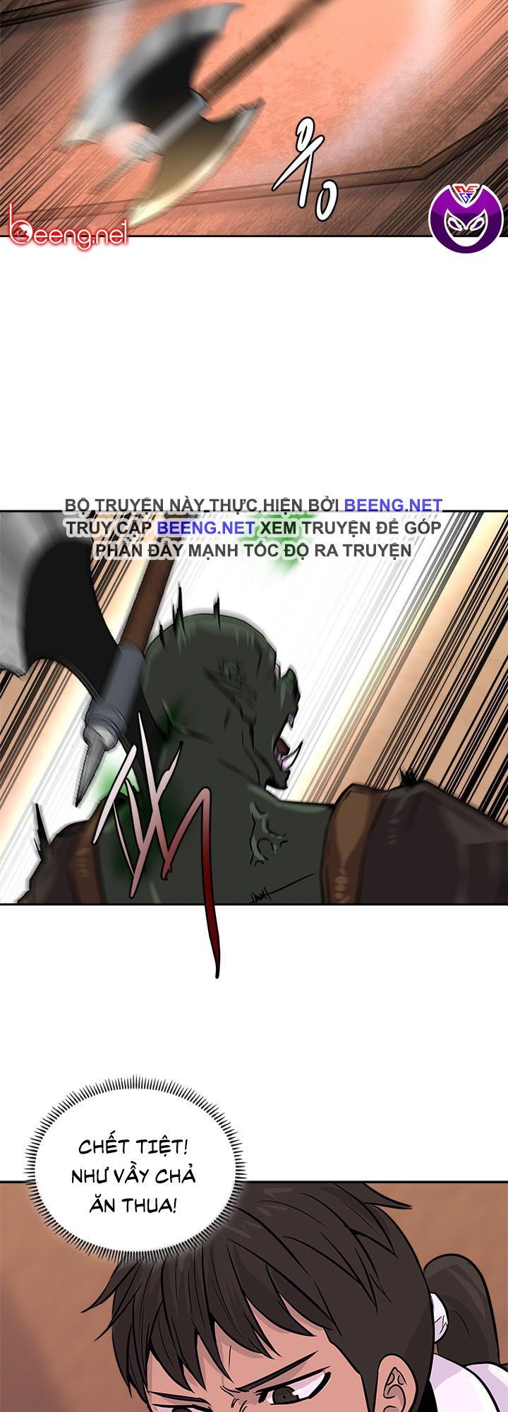 Đọc truyện Chiến binh từ thế giới khác - Chap 51