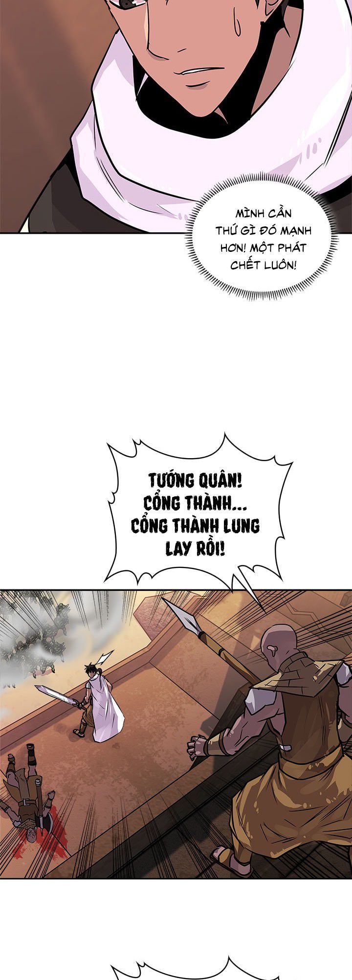 Đọc truyện Chiến binh từ thế giới khác - Chap 51