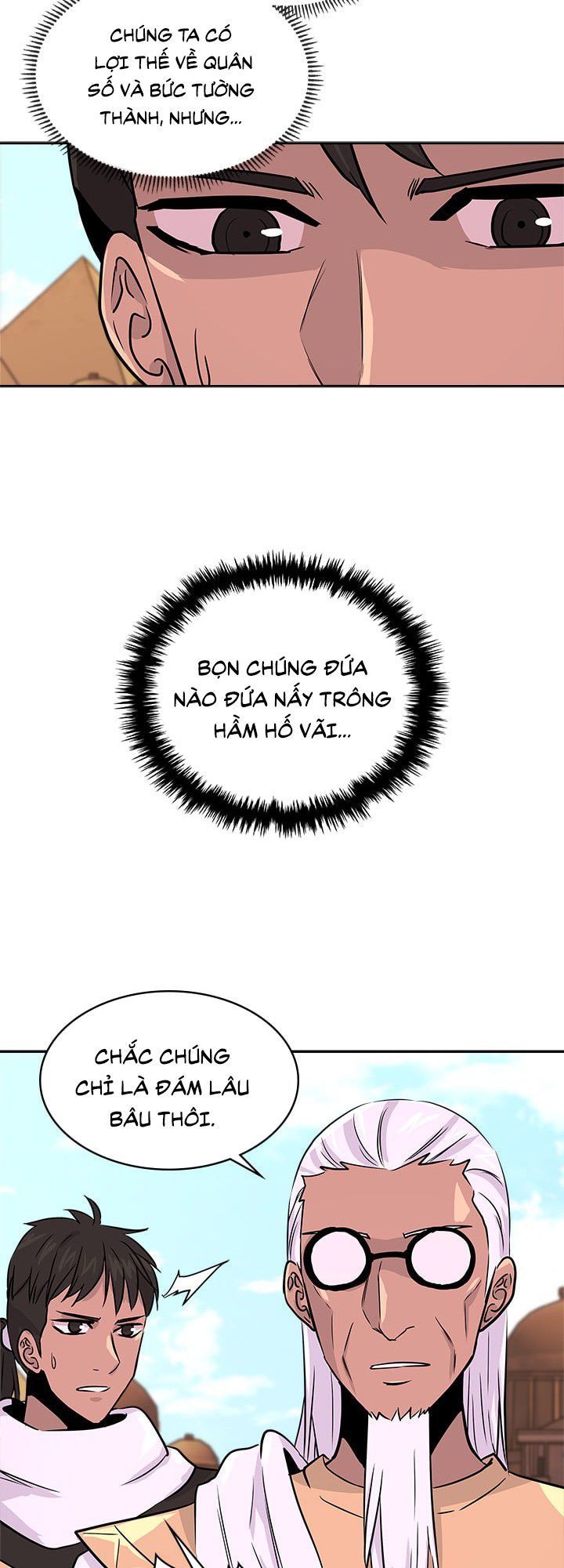 Đọc truyện Chiến binh từ thế giới khác - Chap 51