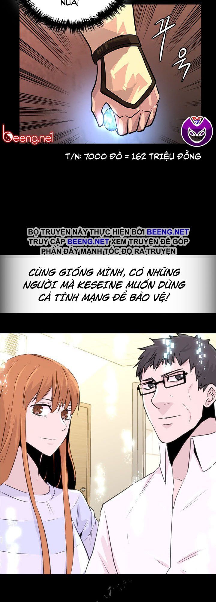 Đọc truyện Chiến binh từ thế giới khác - Chap 51