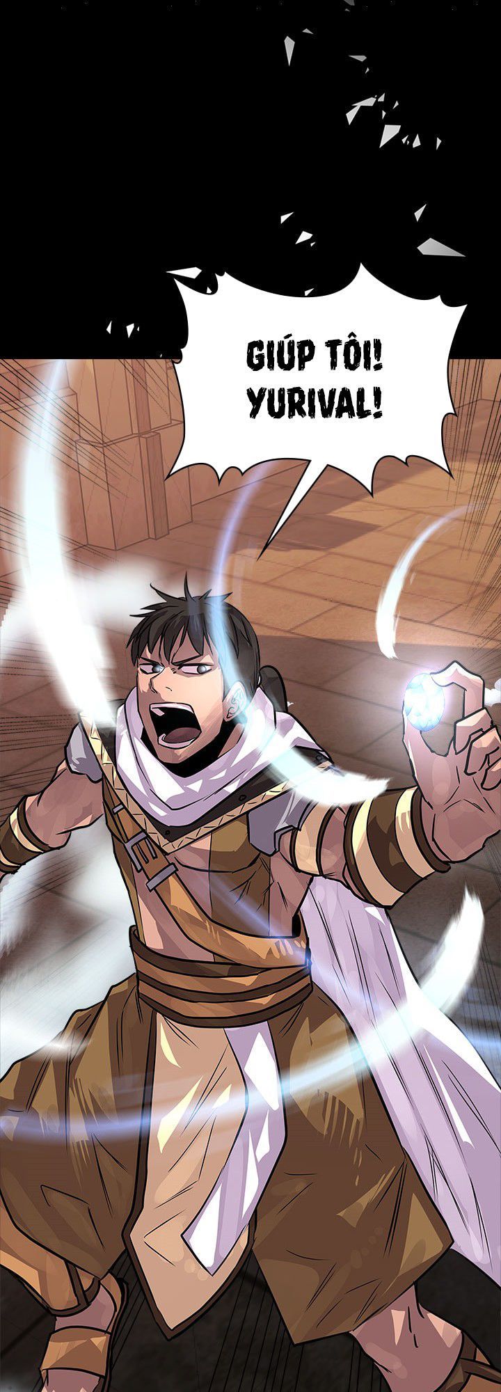 Đọc truyện Chiến binh từ thế giới khác - Chap 51