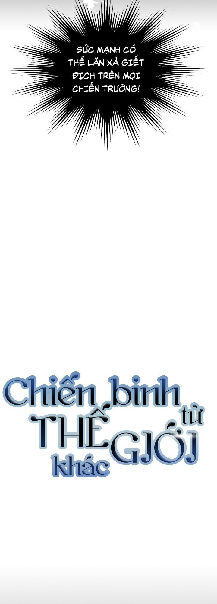 Đọc truyện Chiến binh từ thế giới khác - Chap 51