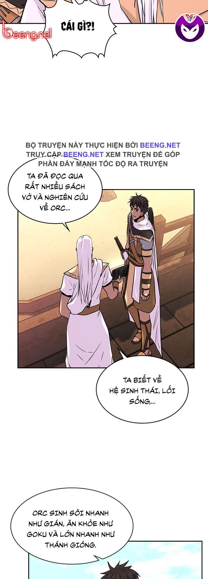 Đọc truyện Chiến binh từ thế giới khác - Chap 51