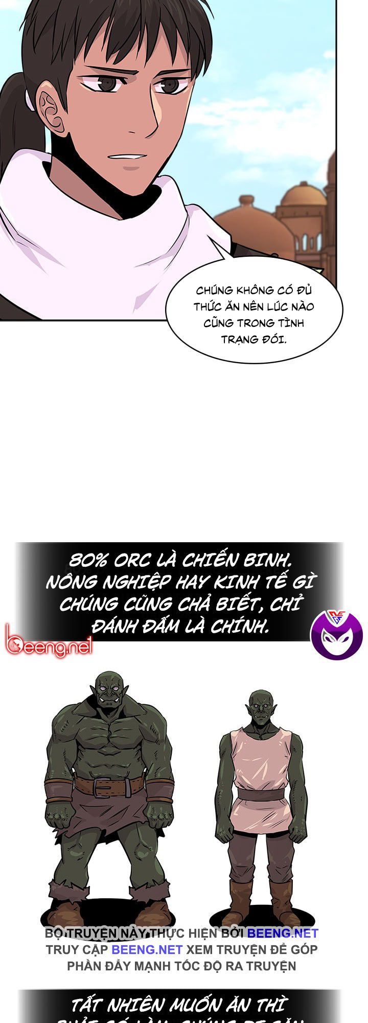 Đọc truyện Chiến binh từ thế giới khác - Chap 51
