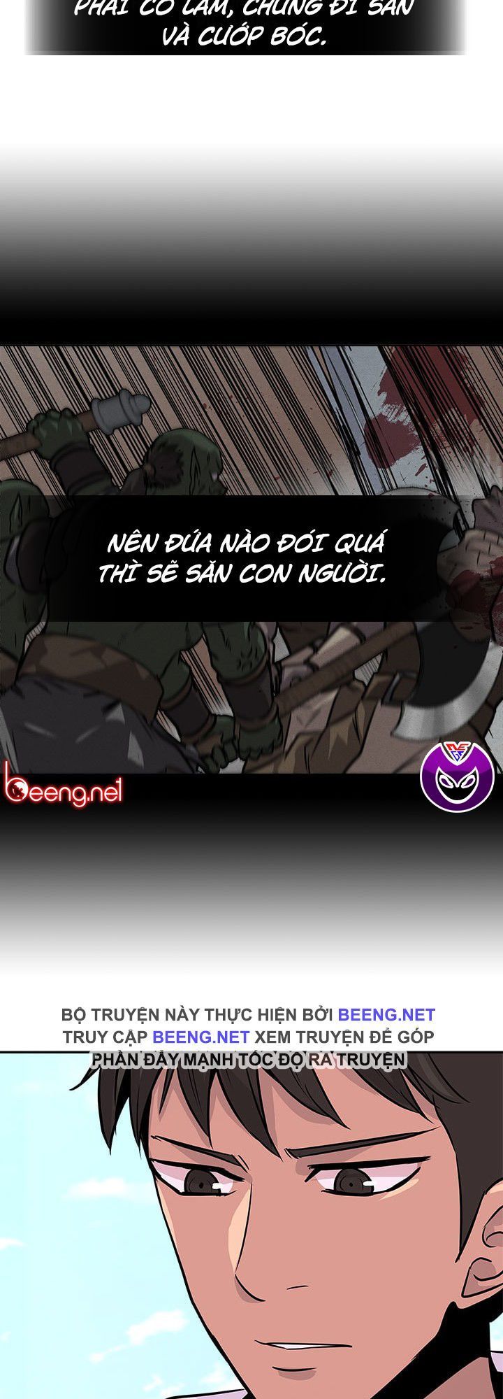 Đọc truyện Chiến binh từ thế giới khác - Chap 51