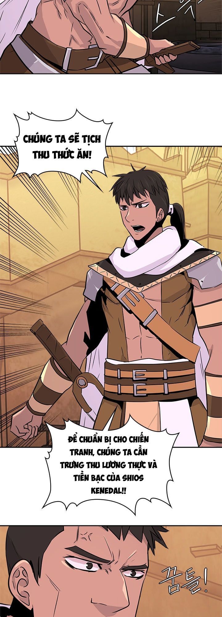 Đọc truyện Chiến binh từ thế giới khác - Chap 48