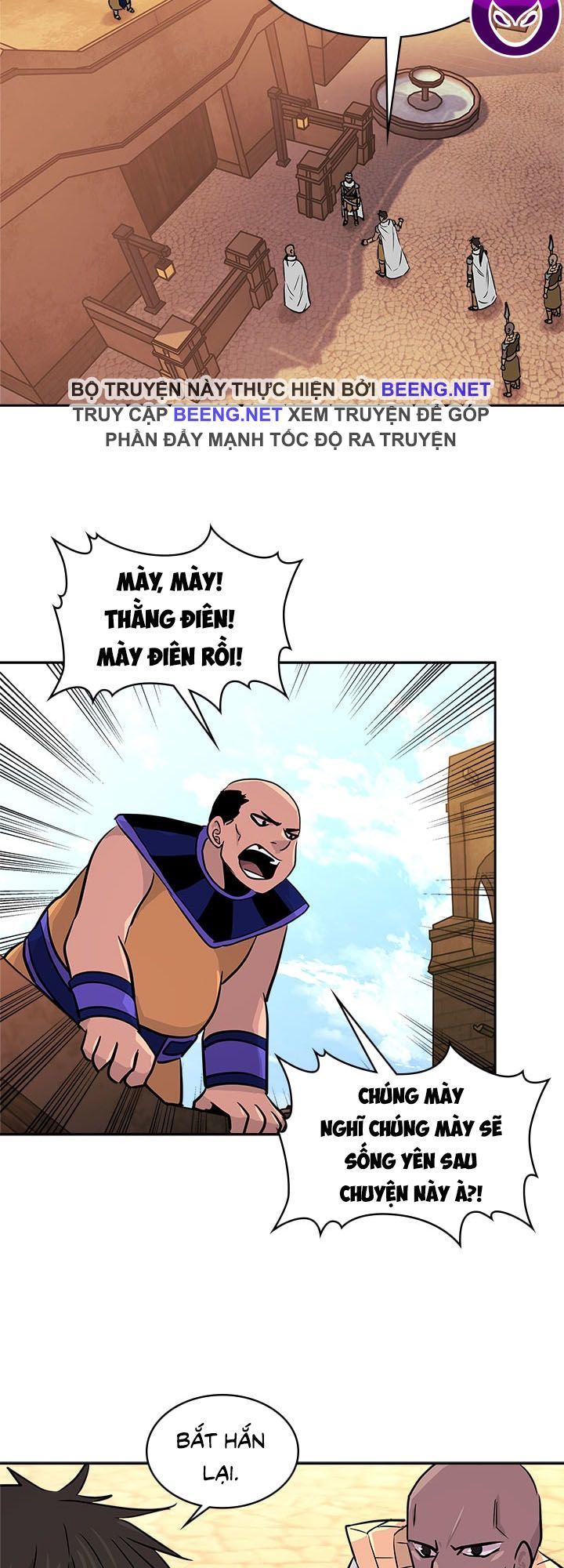 Đọc truyện Chiến binh từ thế giới khác - Chap 48