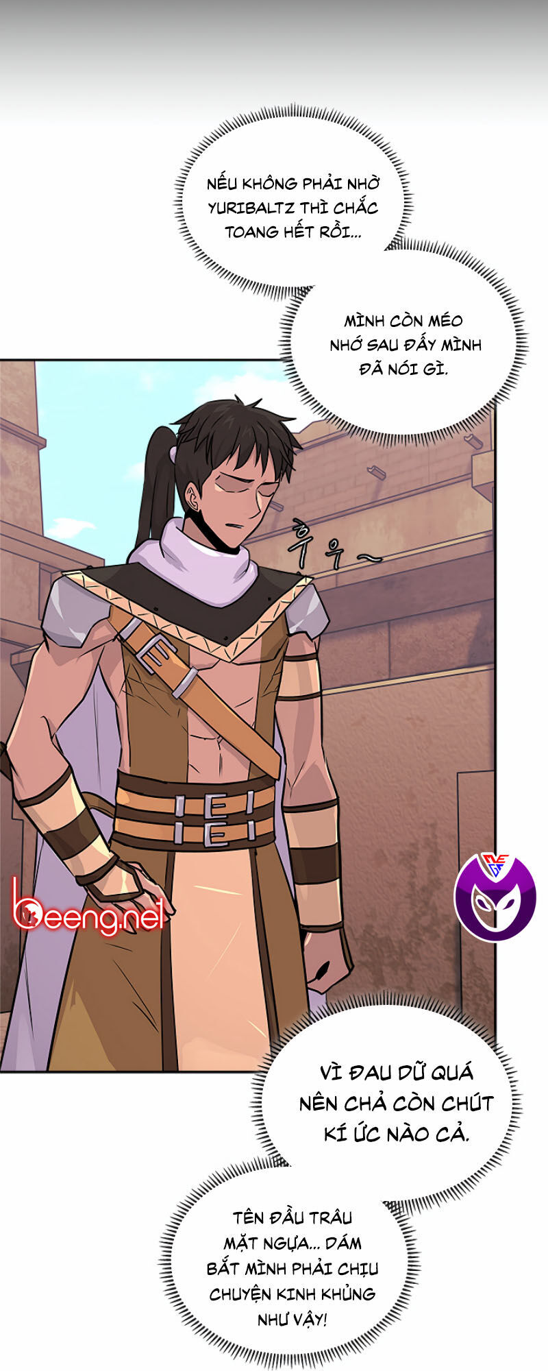 Đọc truyện Chiến binh từ thế giới khác - Chap 69