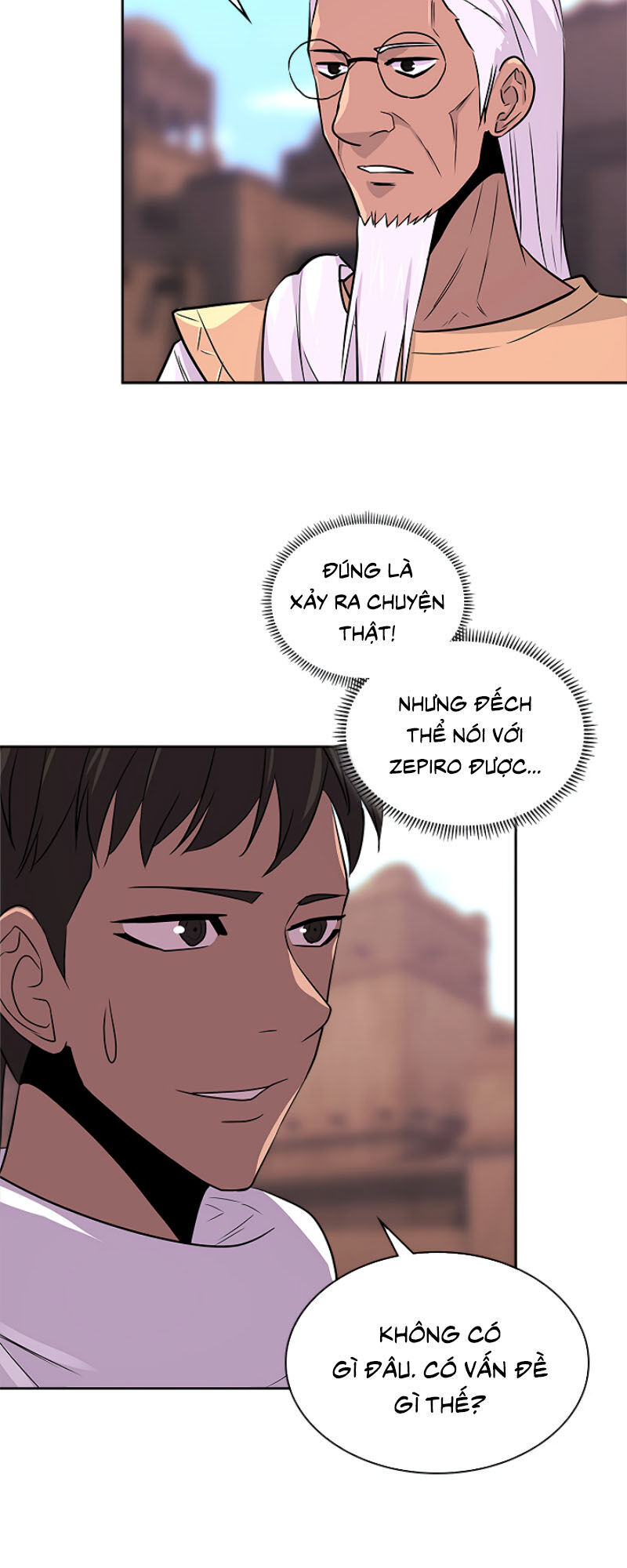 Đọc truyện Chiến binh từ thế giới khác - Chap 69