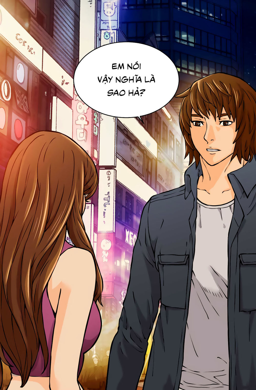 Đọc truyện Chiến binh từ thế giới khác - Chap 26