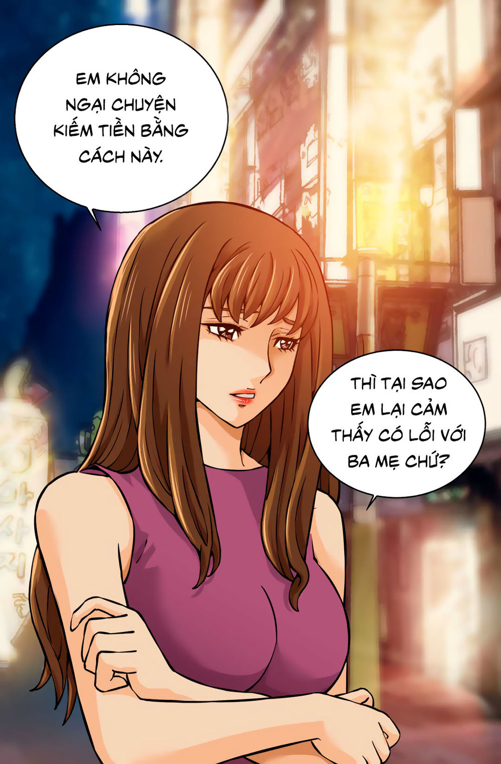 Đọc truyện Chiến binh từ thế giới khác - Chap 26