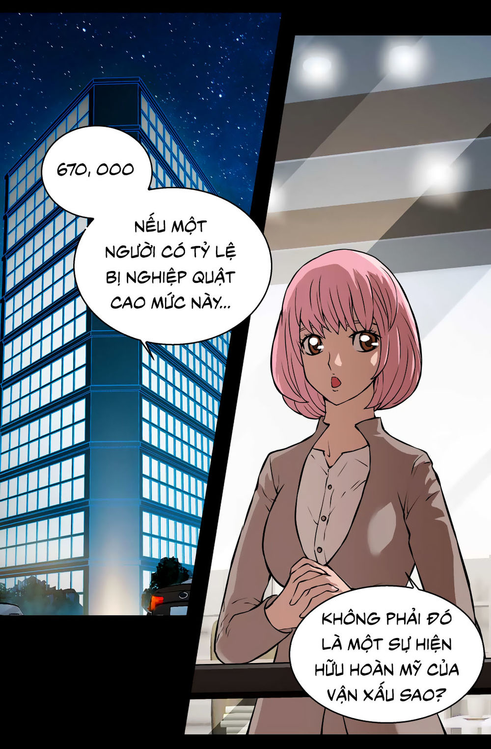 Đọc truyện Chiến binh từ thế giới khác - Chap 23