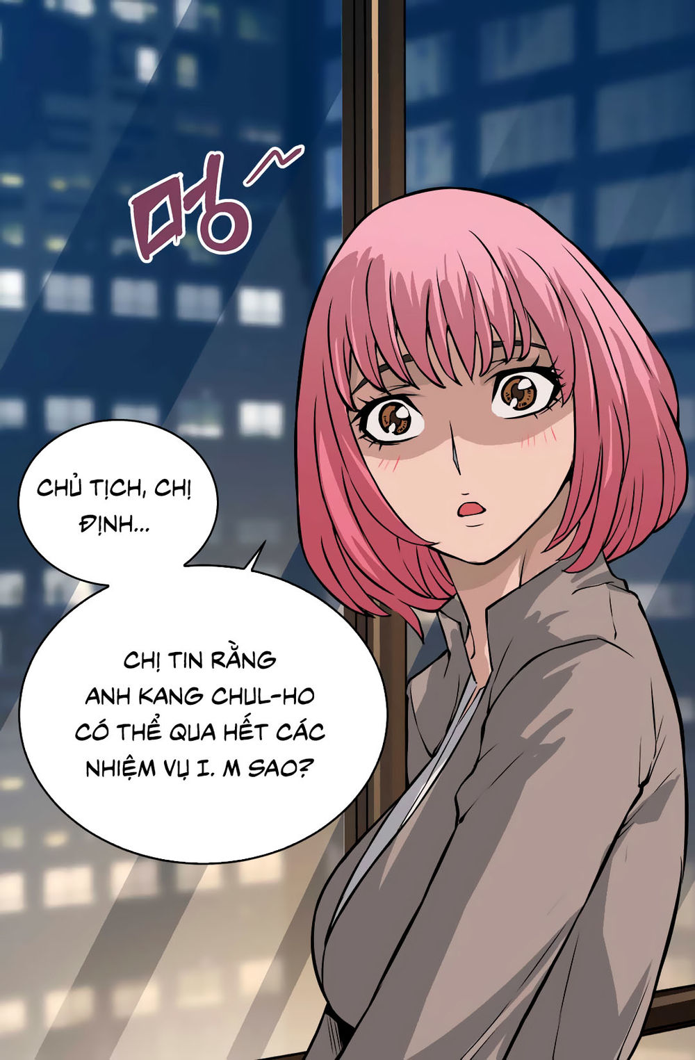 Đọc truyện Chiến binh từ thế giới khác - Chap 23