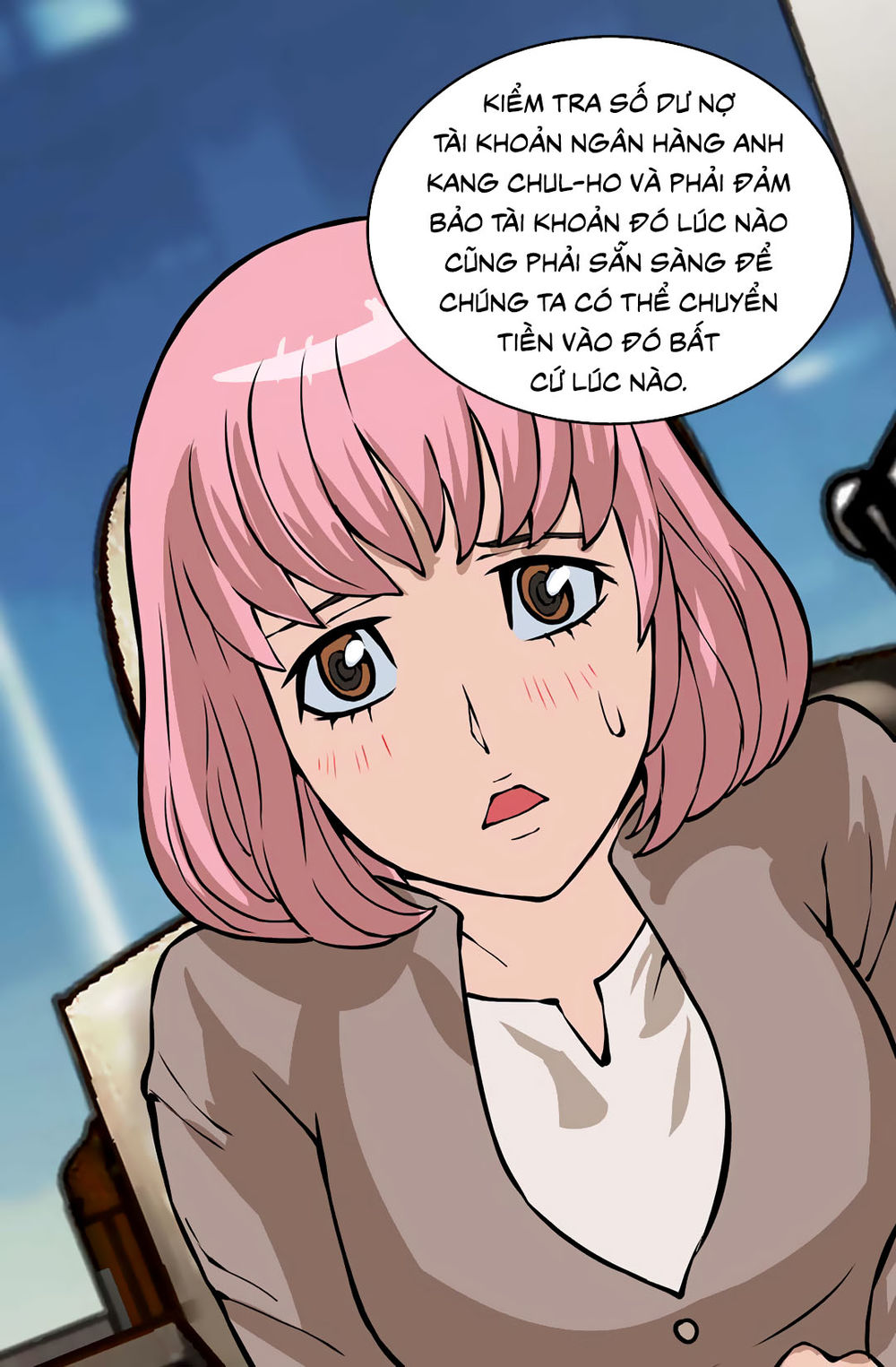 Đọc truyện Chiến binh từ thế giới khác - Chap 23