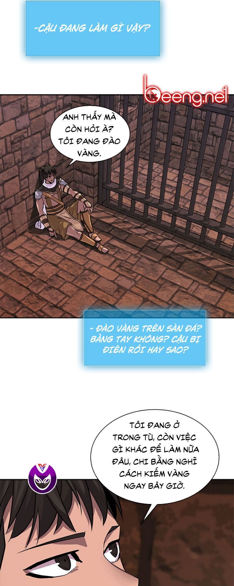 Đọc truyện Chiến binh từ thế giới khác - Chap 60