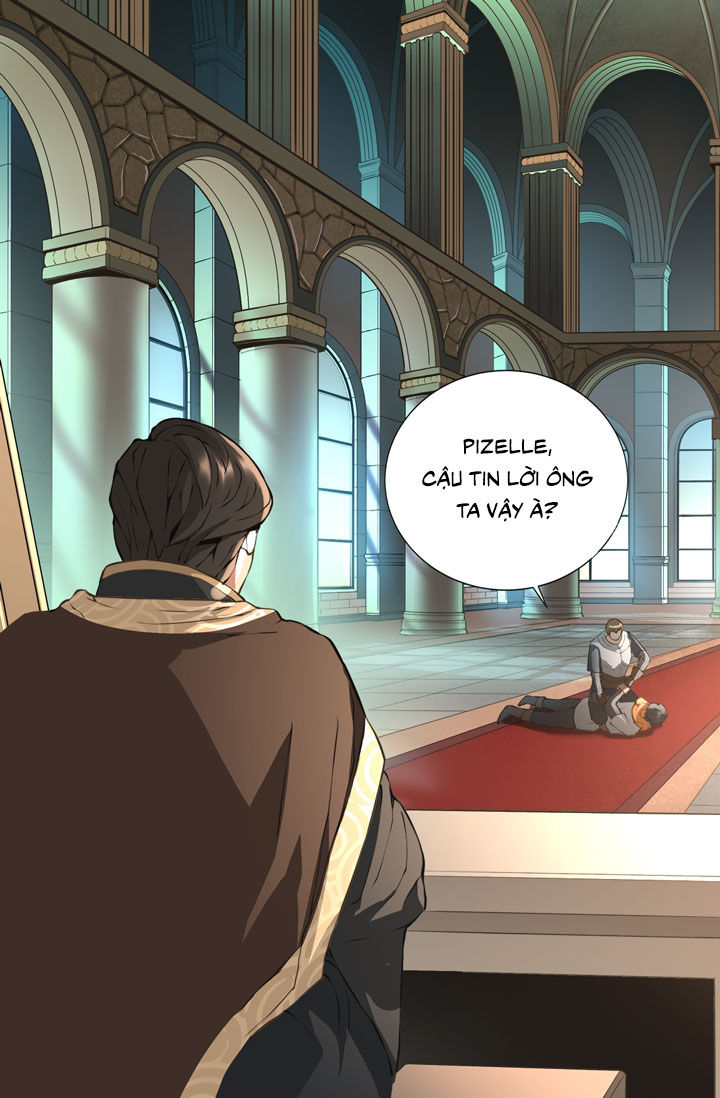 Đọc truyện Chiến binh từ thế giới khác - Chap 18