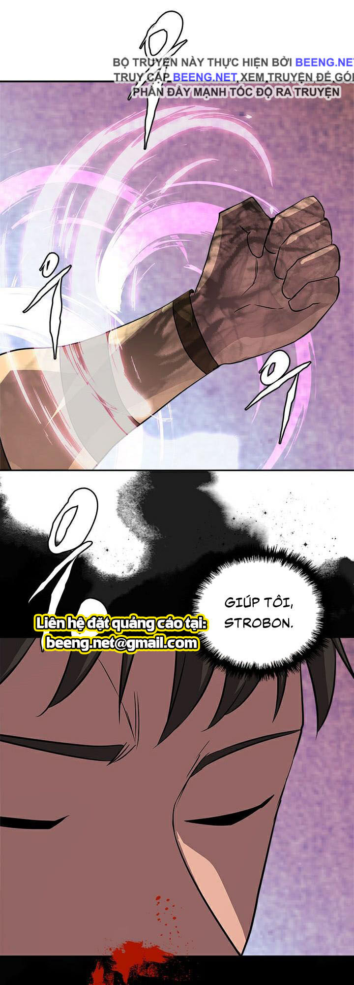 Đọc truyện Chiến binh từ thế giới khác - Chap 74