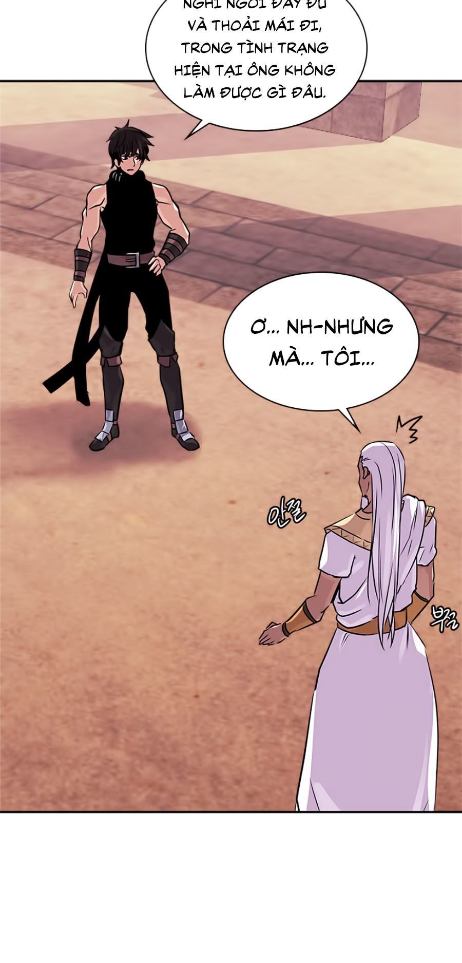 Đọc truyện Chiến binh từ thế giới khác - Chap 62
