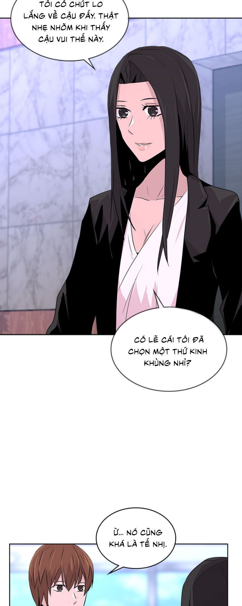 Đọc truyện Chiến binh từ thế giới khác - Chap 44
