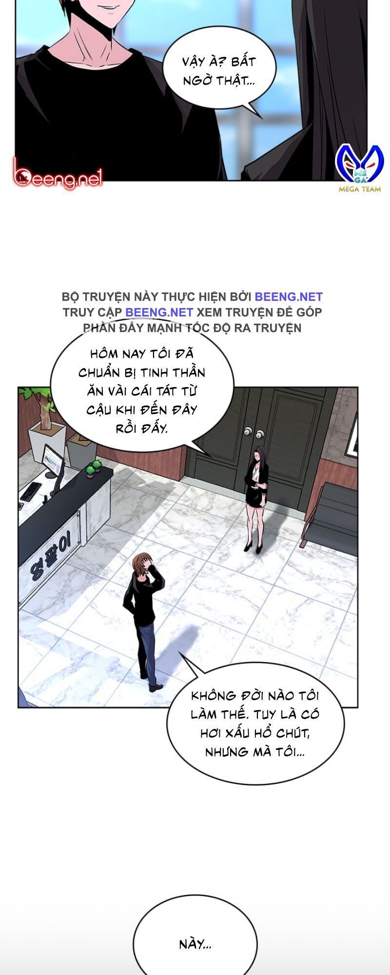 Đọc truyện Chiến binh từ thế giới khác - Chap 44