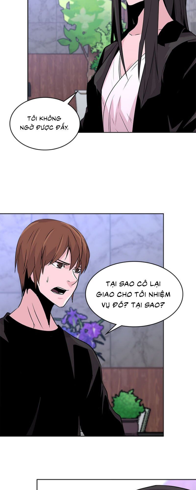 Đọc truyện Chiến binh từ thế giới khác - Chap 44