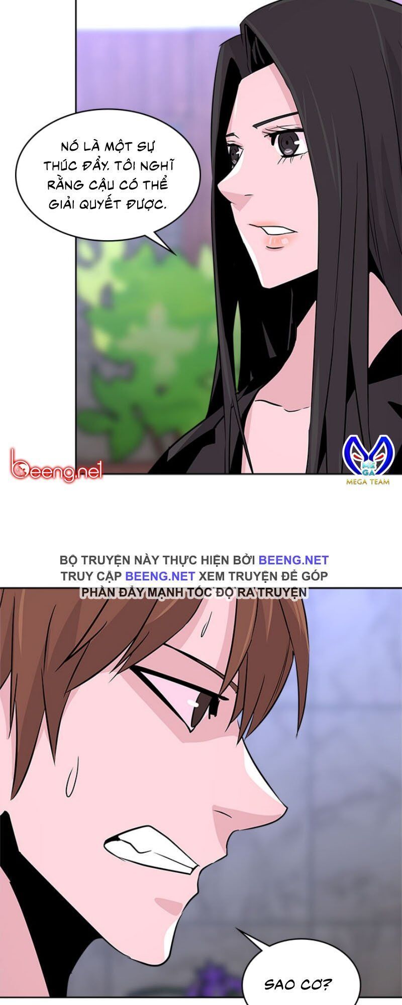 Đọc truyện Chiến binh từ thế giới khác - Chap 44
