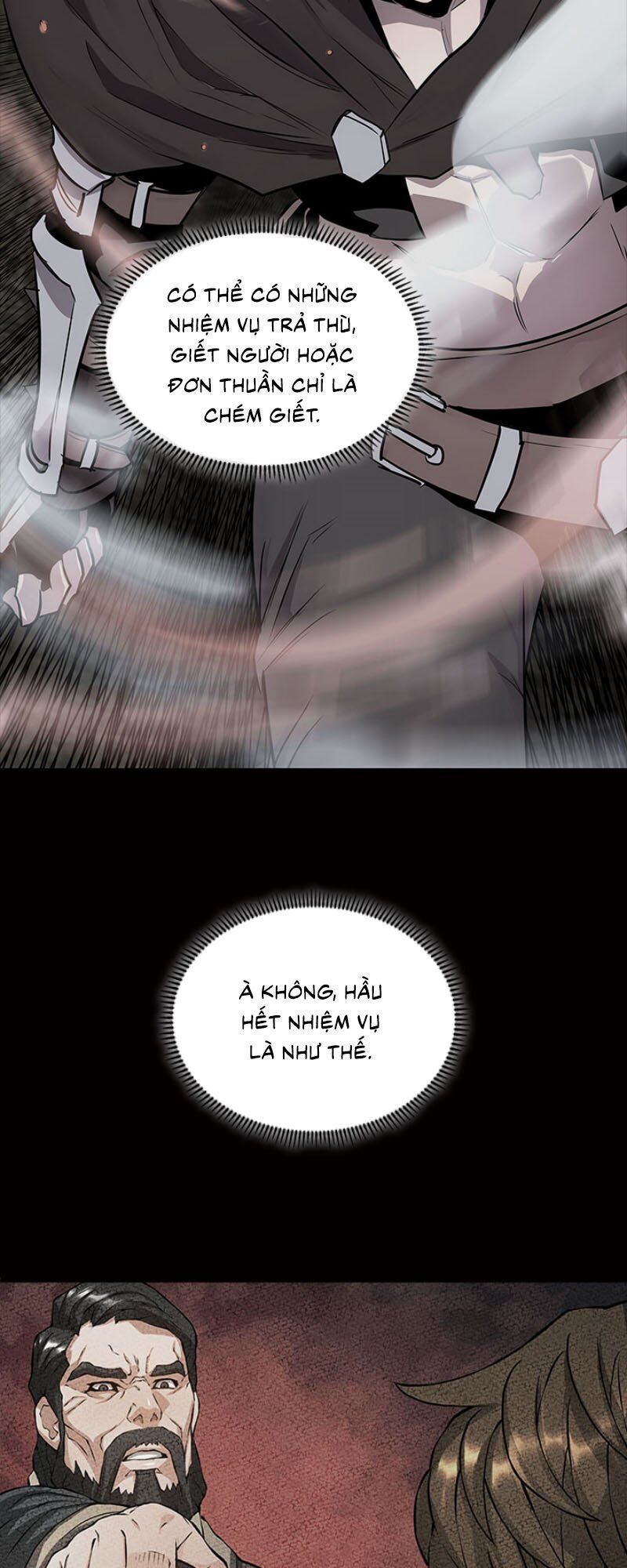 Đọc truyện Chiến binh từ thế giới khác - Chap 44