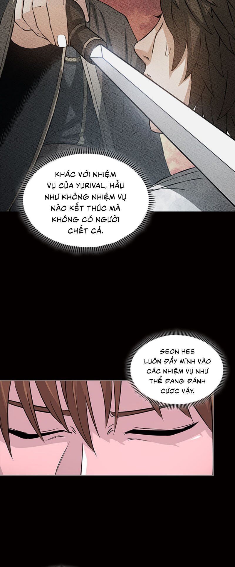 Đọc truyện Chiến binh từ thế giới khác - Chap 44